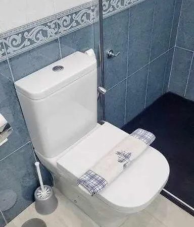 Boliches House 200m Wifi Apartment Fuengirola