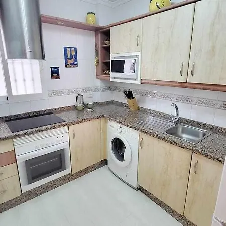 Апартаменты Boliches House! 200m Wifi *