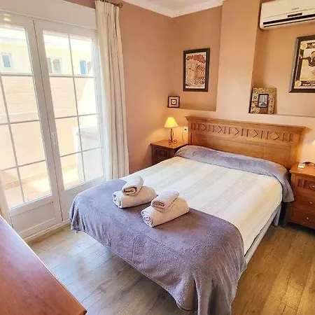 Boliches House 200m Wifi * Fuengirola