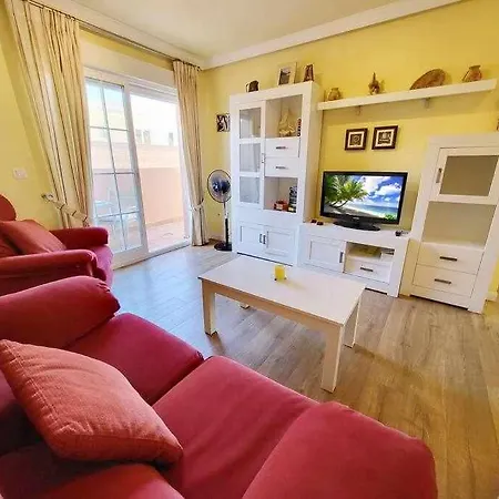 Apartment Boliches House 200m Wifi Fuengirola