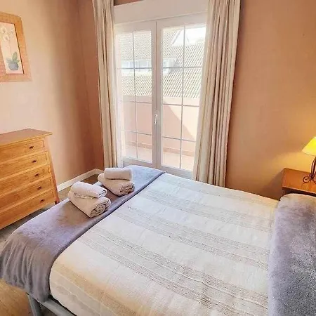 Apartment Boliches House 200m Wifi Fuengirola