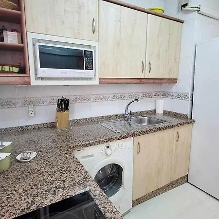Apartment Boliches House 200m Wifi