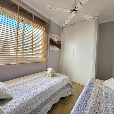 Apartment Boliches House 200m Wifi *