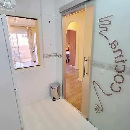 Апартаменты Boliches House! 200m Wifi
