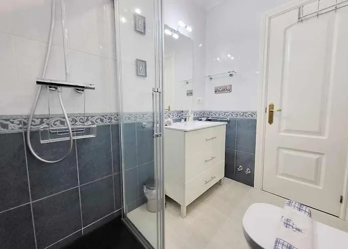 Апартаменты Boliches House! 200m Wifi