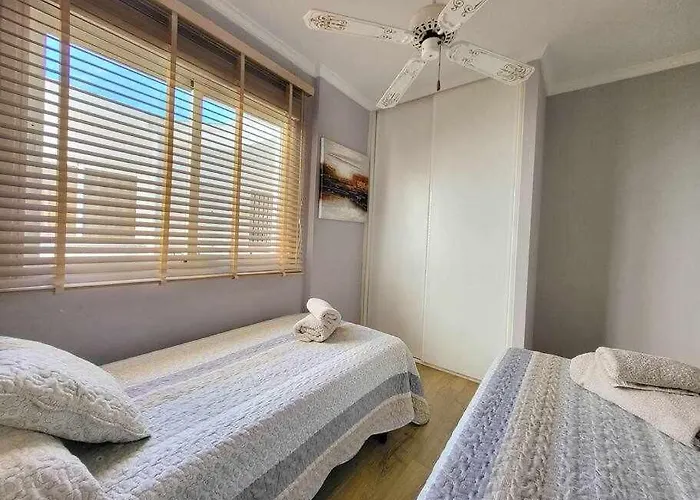 Апартаменты Boliches House! 200m Wifi *