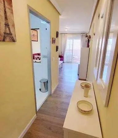 Boliches House! 200m Wifi דירה *