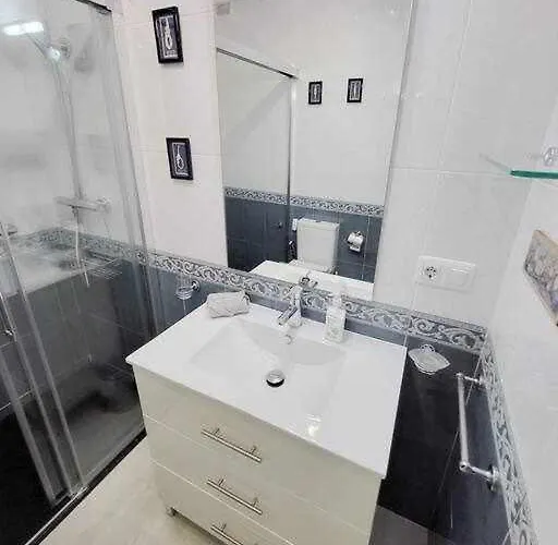 Apartment Boliches House! 200m Wifi Fuengirola