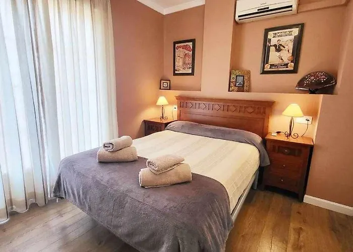 Boliches House! 200m Wifi