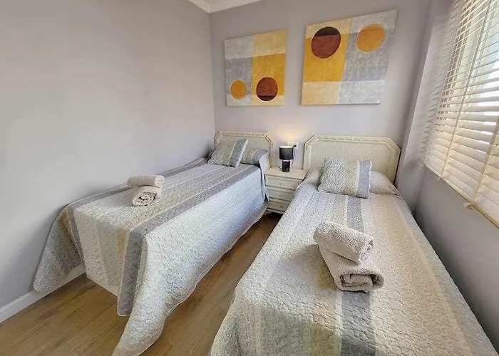 Boliches House! 200m Wifi Fuengirola