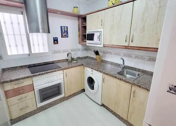 Apartament Boliches House! 200m Wifi *