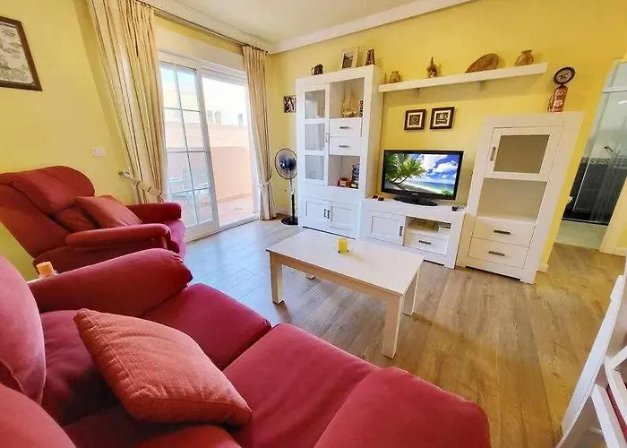 Apartament Boliches House! 200m Wifi Fuengirola