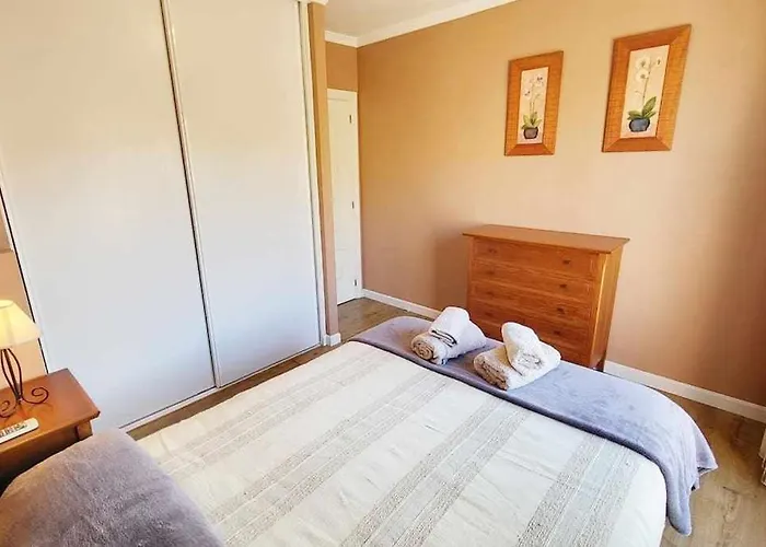 Boliches House! 200m Wifi * Fuengirola