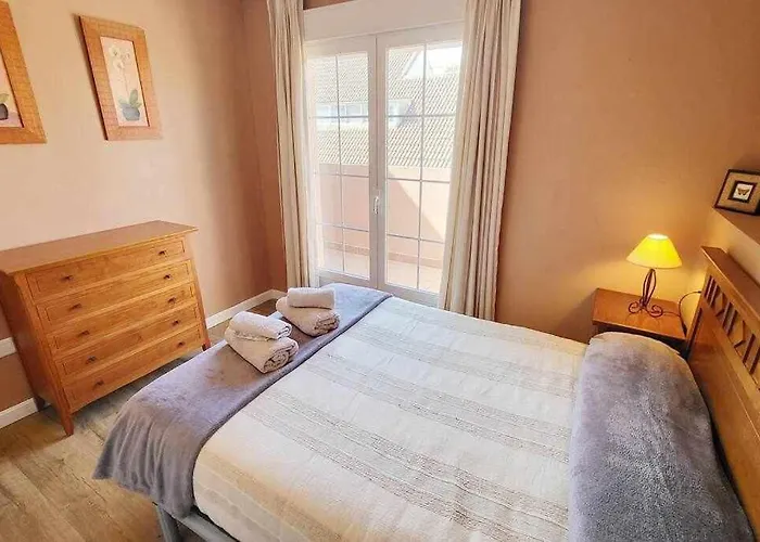 Apartament Boliches House! 200m Wifi Fuengirola