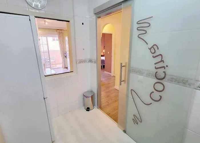 Apartament Boliches House! 200m Wifi